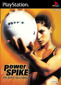 Power Spike - Pro Beach Volleyball