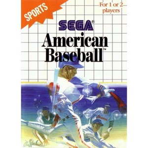 American Baseball