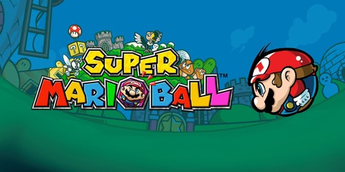 Super Mario Ball