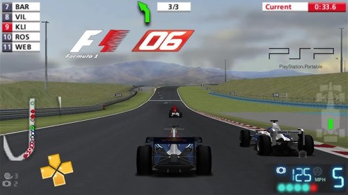 F1 06 Portable
