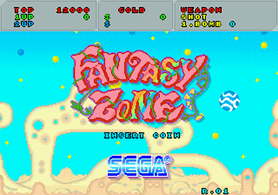 Fantasy Zone 1