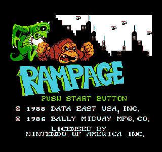 Rampage