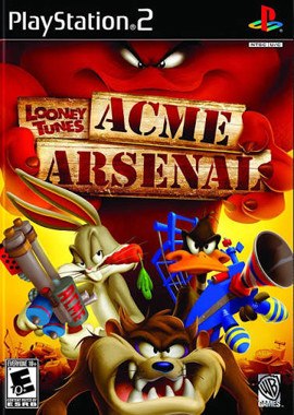 Looney Tunes - Acme Arsenal