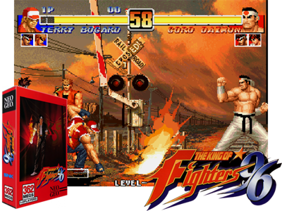 The King of Fighters '96