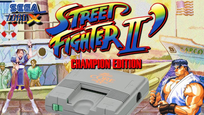 Street Fighter II'-Champion Edition