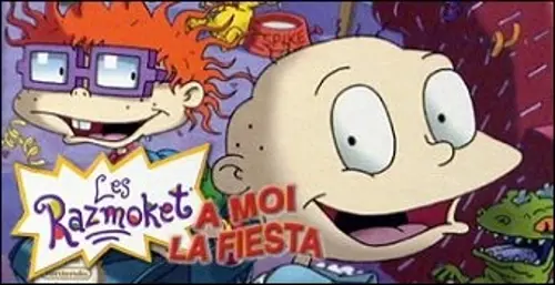 Razmoket, Les - A Moi la Fiesta