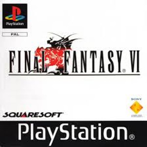 Final Fantasy Anthology - Final Fantasy 6
