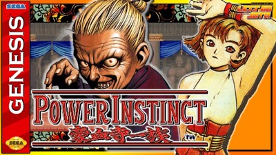 Power Instinct