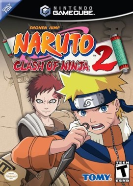 Naruto - Clash of Ninja 2