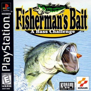 Fisherman Bait - A Bass Challenge