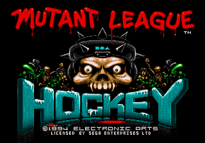 Mutant League Hockey
