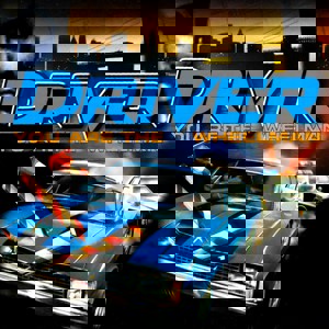 Driver - You Are The Wheelman