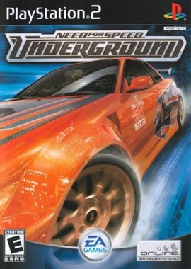 Need for Speed - Underground