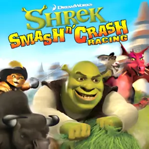 Shrek Smash 'n Crash Racing