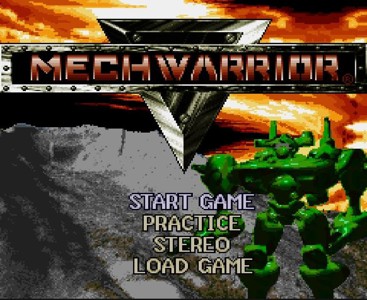 Mechwarrior