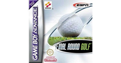ESPN Final Round Golf