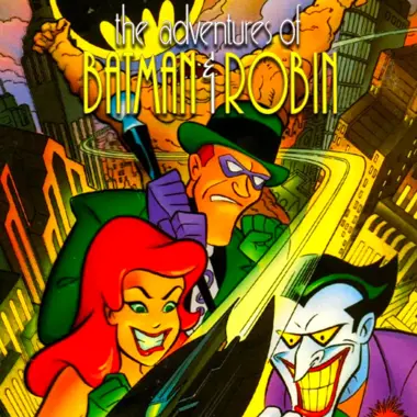 Adventures of Batman and Robin