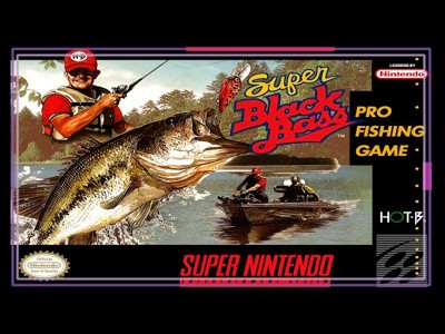 Super Black Bass 1