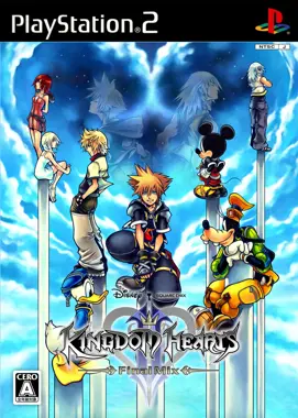 Kingdom Hearts II - Final Mix [T-EN]