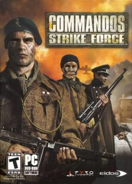 Commandos - Strike Force