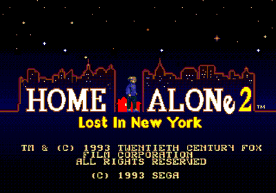 Home Alone 2
