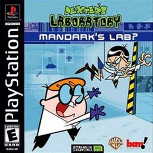 Dexter Laboratory - Mandark Lab