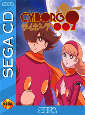 Cyborg 009