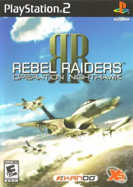 Rebel Raiders - Operation Nighthawk