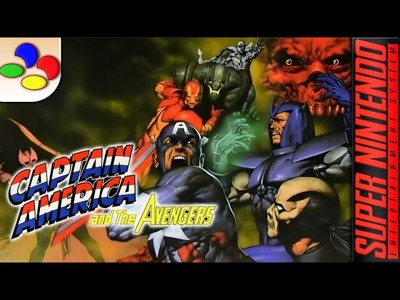 Captain America and the Avengers