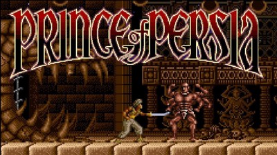Prince of Persia 1