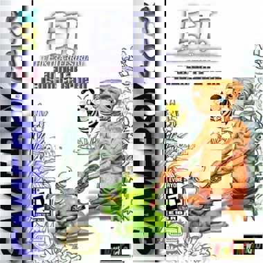 E.T. and the Cosmic Garden