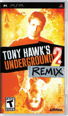 Tony Hawk's Underground 2 Remix