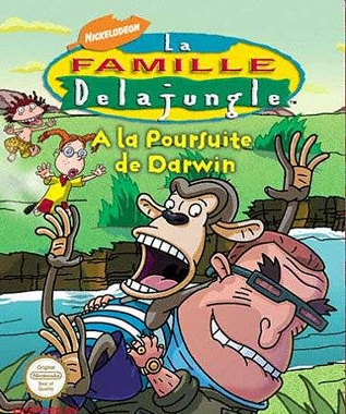 Famille Delajungle, La - A la Poursuite de Darwin
