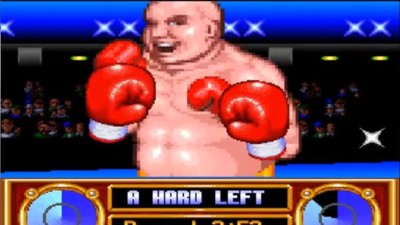 Super Virtual Boxing