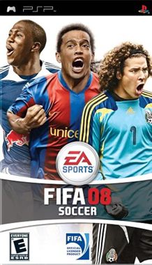 FIFA Soccer 08
