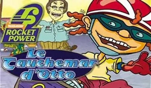Rocket Power - Le Cauchemar d'Otto