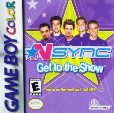 NSYNC - Get to the Show