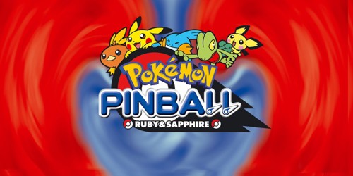 Pokemon Pinball - Ruby & Sapphire