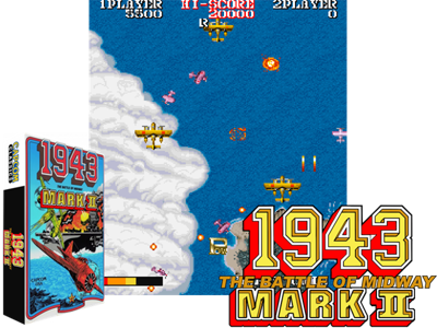 1943: The Battle of Midway Mark II (US)