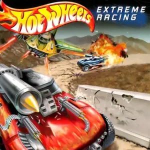 Hot Wheels - Extreme Racing