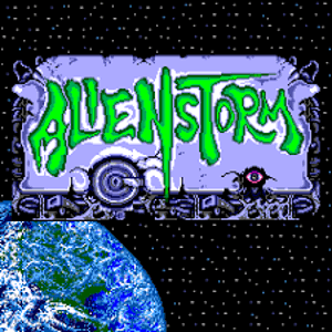 Alien Storm