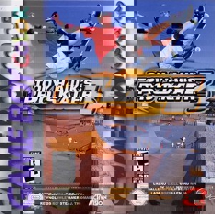 Tony Hawk's Pro Skater 3