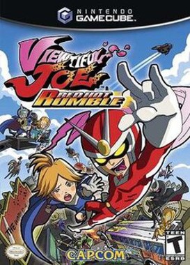 Viewtiful Joe - Red Hot Rumble