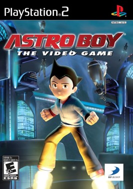 Astro Boy - The Video Game