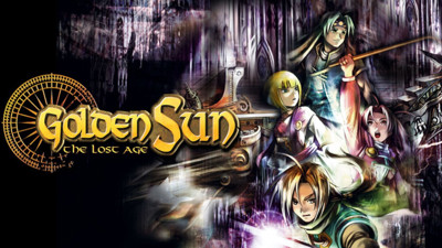 Golden Sun 2-The Lost Age