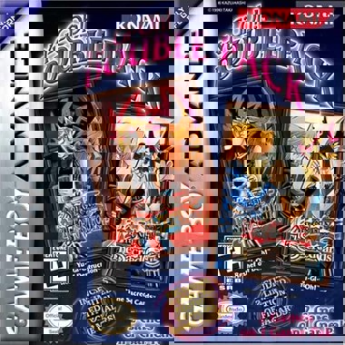 2 Games in 1 - Yu-Gi-Oh! - The Sacred Cards + Yu-Gi-Oh! - Reshef of Destruction