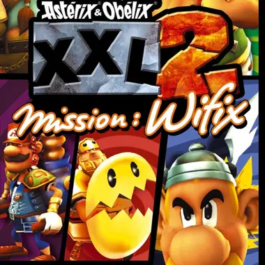 Asterix & Obelix XXL 2