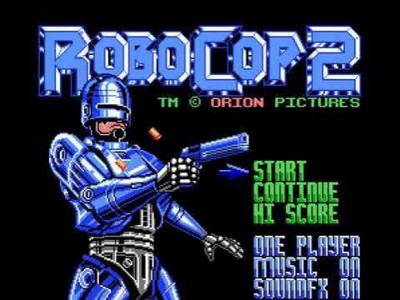 RoboCop 2