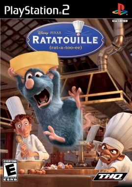 Disney-Pixar Ratatouille