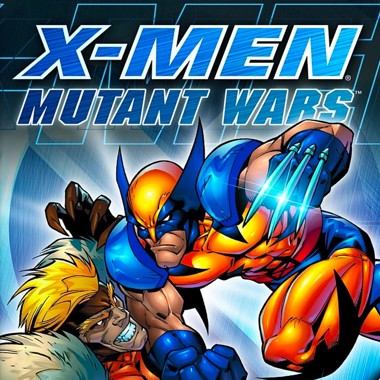X-Men - Mutant Wars
